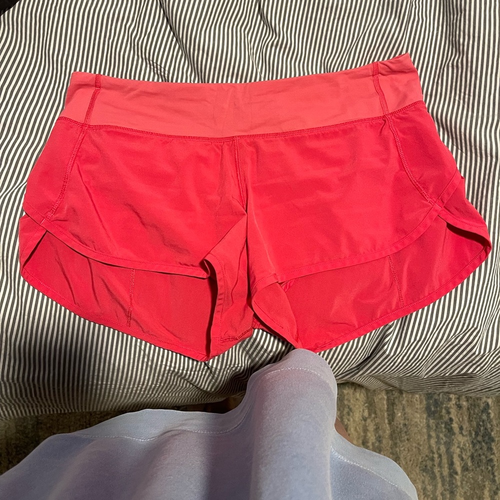 Lululemon shorts
